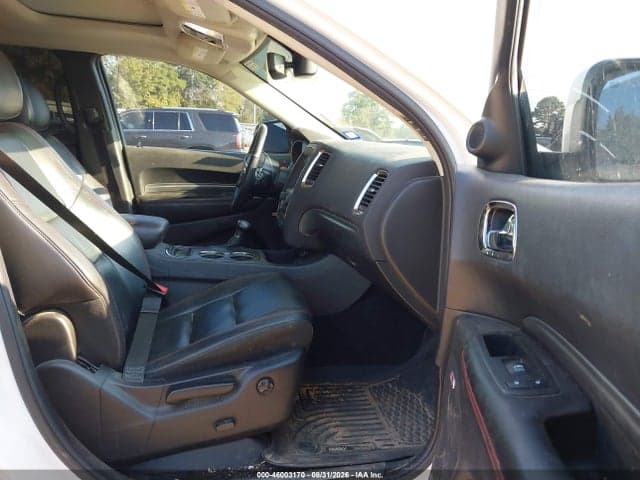 2018 DODGE DURANGO GT RWD 5