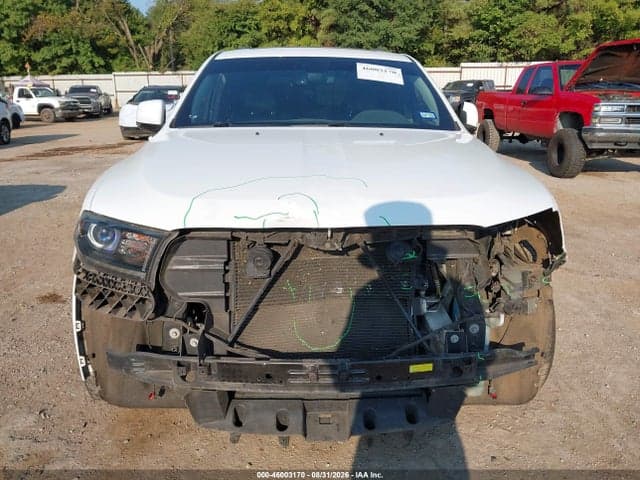 2018 DODGE DURANGO GT RWD 6