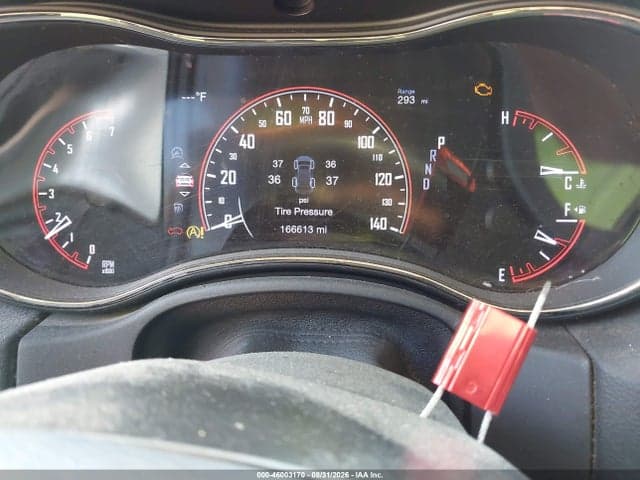 2018 DODGE DURANGO GT RWD 7