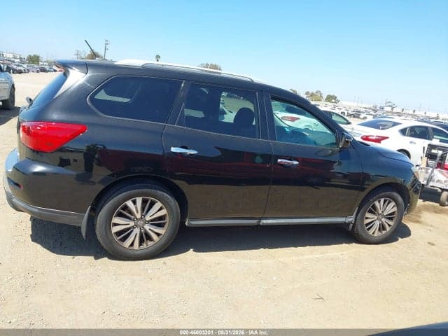 2017 NISSAN PATHFINDER SV 13