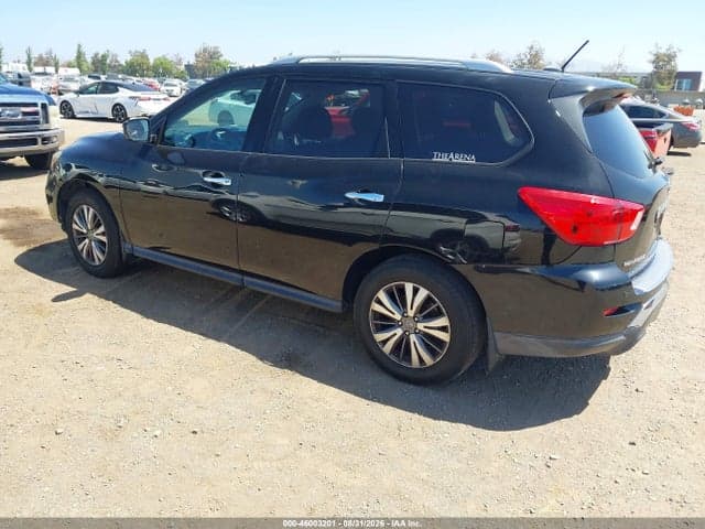 2017 NISSAN PATHFINDER SV 3