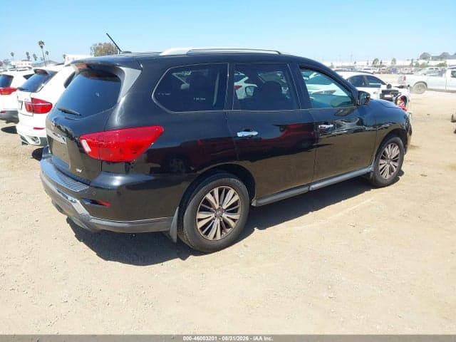 2017 NISSAN PATHFINDER SV 4