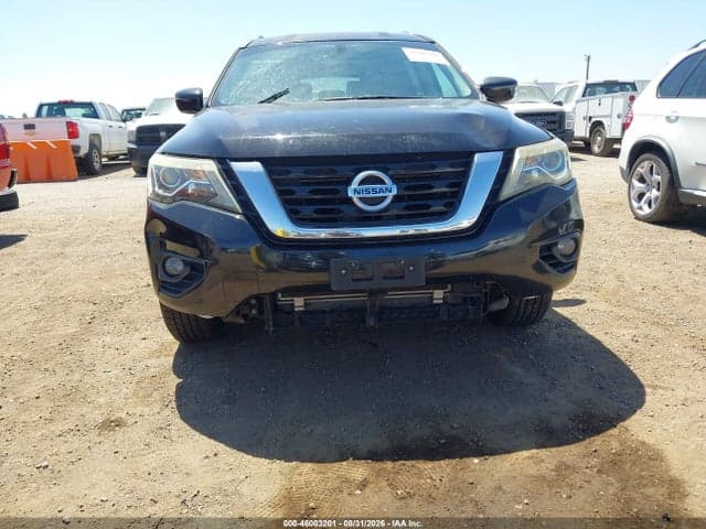 2017 NISSAN PATHFINDER SV 6
