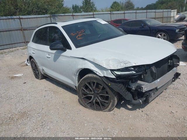 2023 AUDI SQ5 PREMIUM PLUS TFSI QUATTRO TIPTRONIC