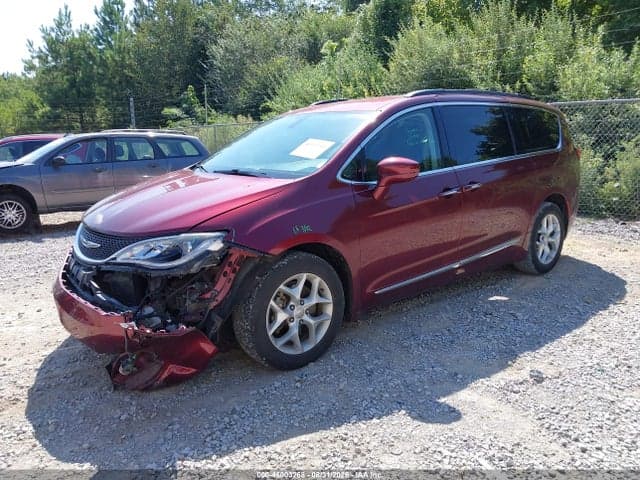 2017 CHRYSLER PACIFICA TOURING-L 2