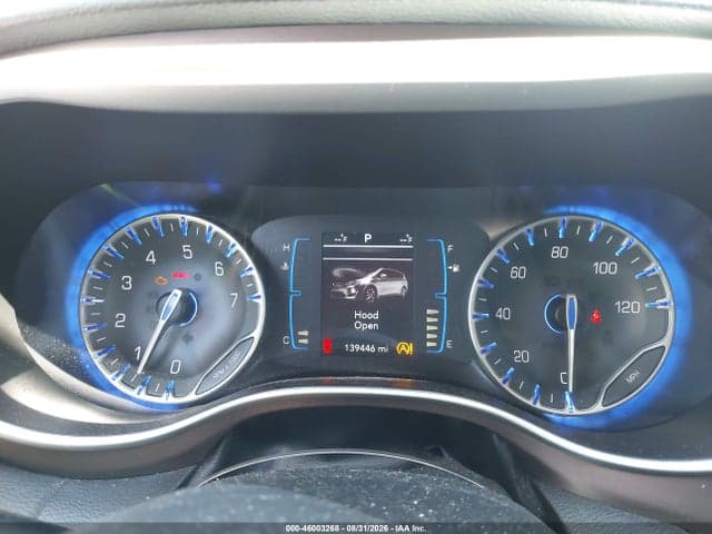 2017 CHRYSLER PACIFICA TOURING-L 7