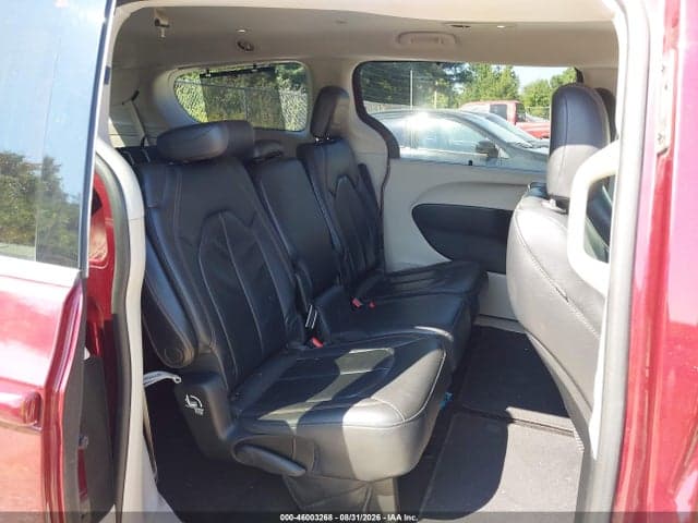 2017 CHRYSLER PACIFICA TOURING-L 8
