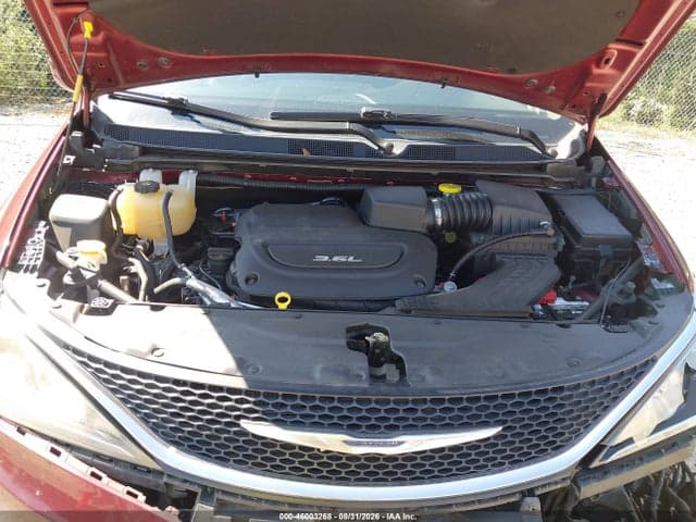 2017 CHRYSLER PACIFICA TOURING-L 10