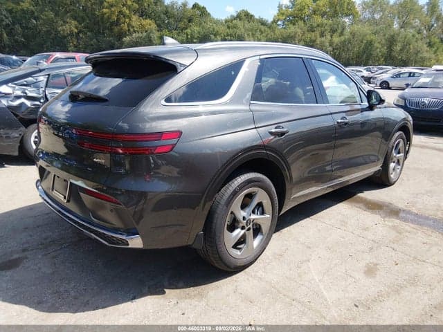 2026 GENESIS GV70 2.5T ADVANCED 4
