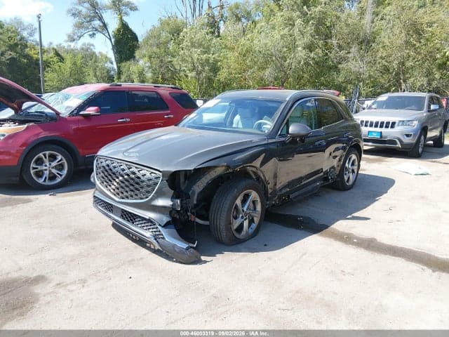 2026 GENESIS GV70 2.5T ADVANCED 6