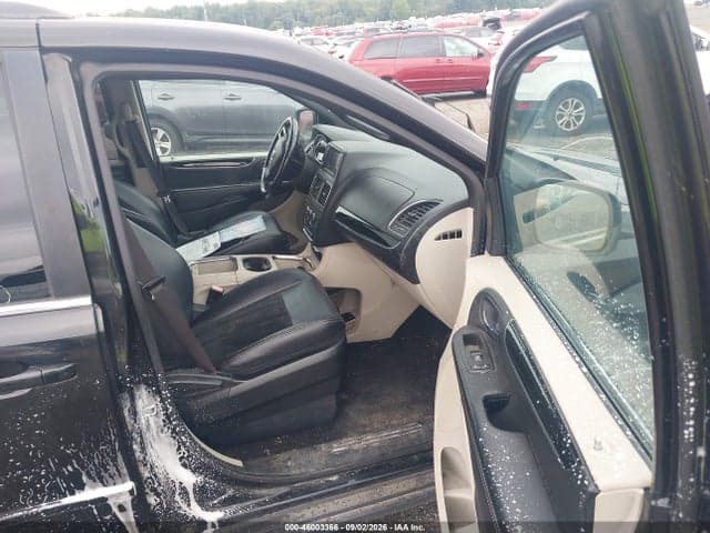 2017 DODGE GRAND CARAVAN SXT 5