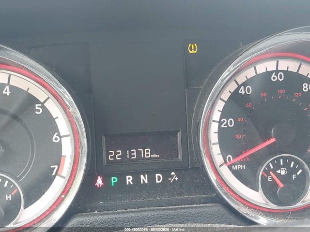 2017 DODGE GRAND CARAVAN SXT 7