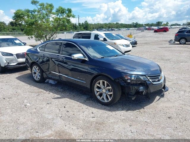 2017 CHEVROLET IMPALA 2LZ 1