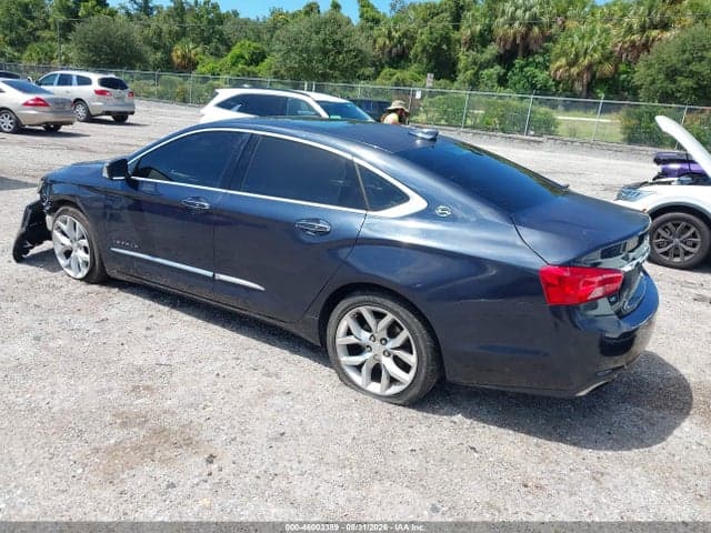 2017 CHEVROLET IMPALA 2LZ 3