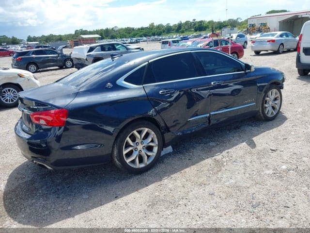 2017 CHEVROLET IMPALA 2LZ 4