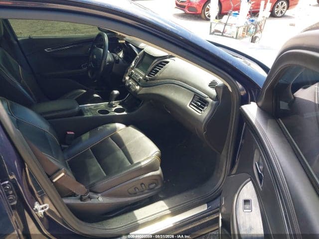 2017 CHEVROLET IMPALA 2LZ 5
