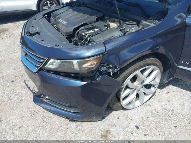 2017 CHEVROLET IMPALA 2LZ 6