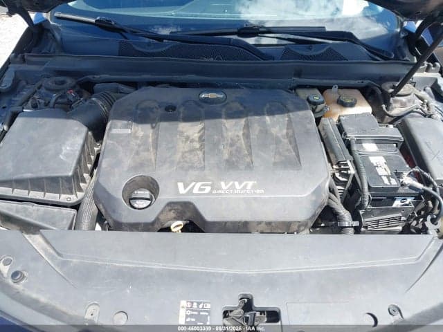 2017 CHEVROLET IMPALA 2LZ 10