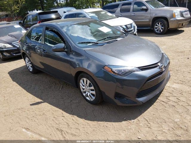 2019 TOYOTA COROLLA LE 1
