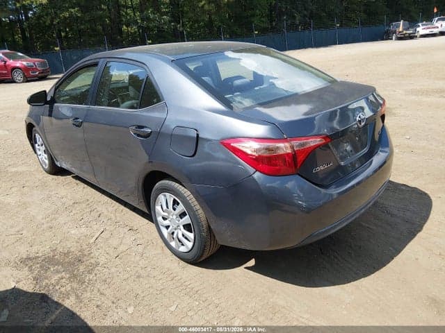 2019 TOYOTA COROLLA LE 3