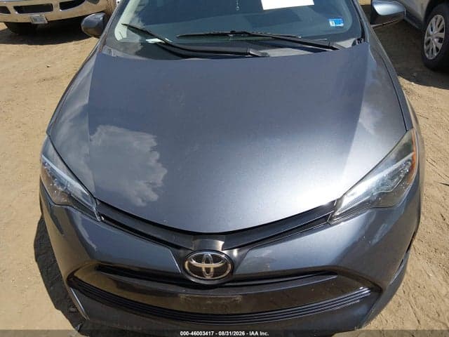 2019 TOYOTA COROLLA LE 6