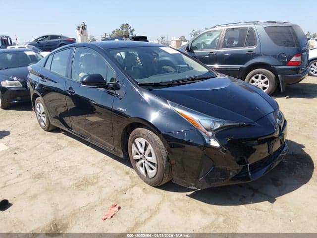 2018 TOYOTA PRIUS THREE
