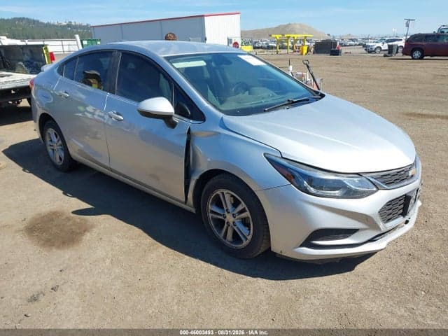 2018 CHEVROLET CRUZE LT AUTO