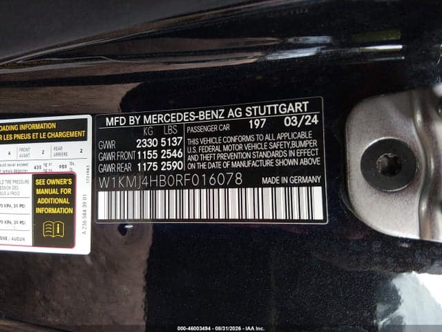 2024 MERCEDES-BENZ CLE 300 4MATIC 9