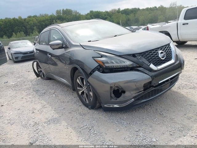 2019 NISSAN MURANO SV 1