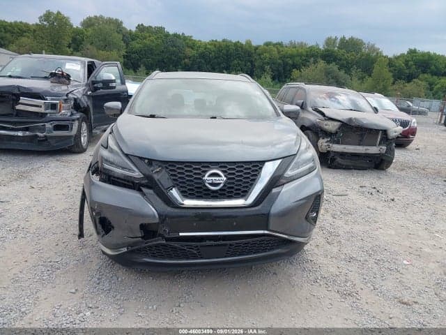 2019 NISSAN MURANO SV 12
