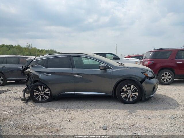 2019 NISSAN MURANO SV 13