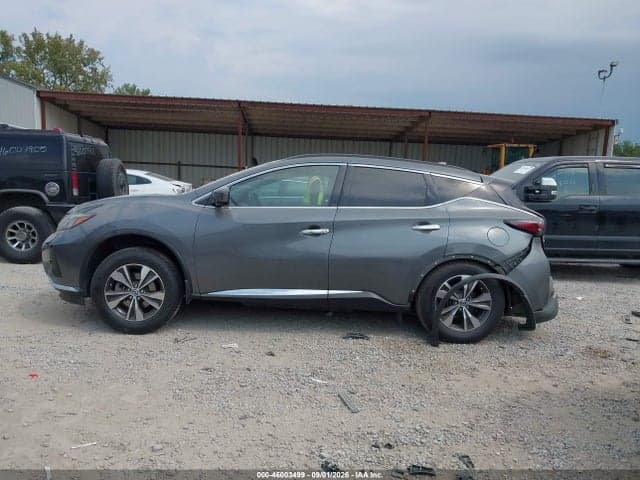2019 NISSAN MURANO SV 14