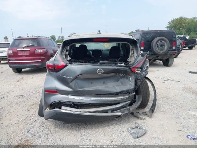 2019 NISSAN MURANO SV 16