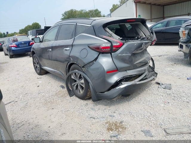 2019 NISSAN MURANO SV 3