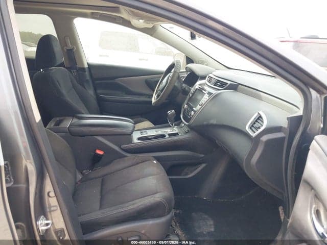 2019 NISSAN MURANO SV 5