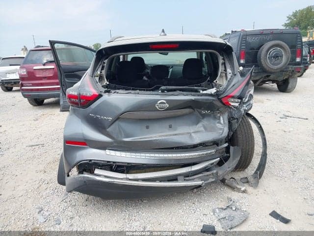 2019 NISSAN MURANO SV 6