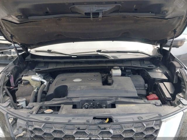 2019 NISSAN MURANO SV 10
