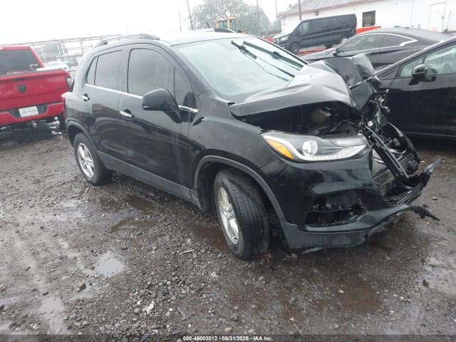 2018 CHEVROLET TRAX LT 1