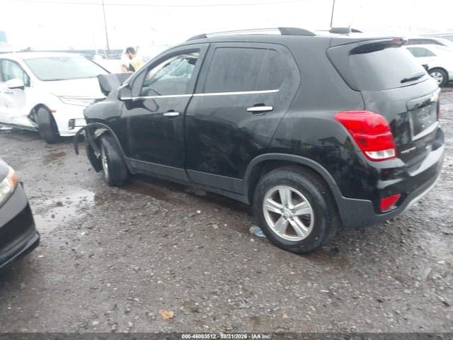 2018 CHEVROLET TRAX LT 3