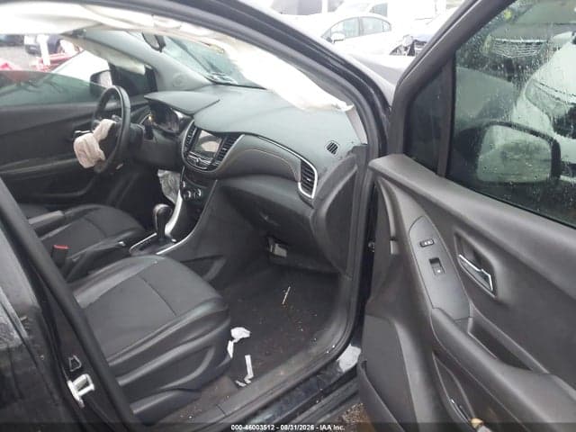 2018 CHEVROLET TRAX LT 5