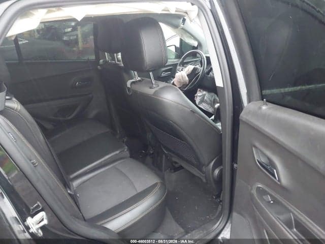 2018 CHEVROLET TRAX LT 8