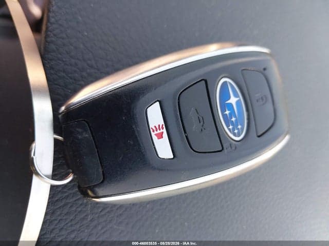 2020 SUBARU WRX STI 11