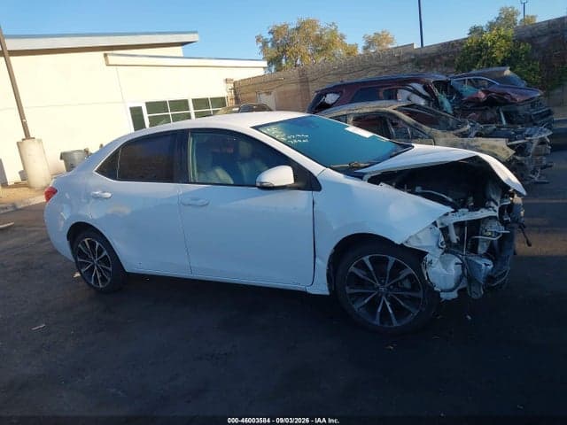 2018 TOYOTA COROLLA SE 14