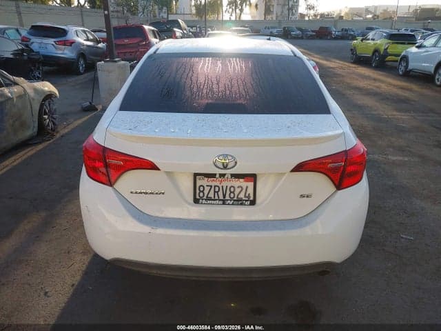 2018 TOYOTA COROLLA SE 17