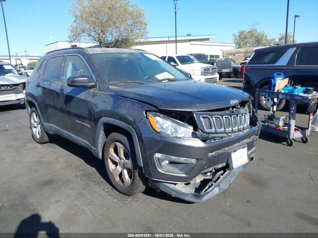 2018 JEEP COMPASS LATITUDE 1
