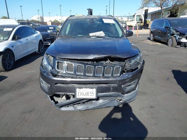 2018 JEEP COMPASS LATITUDE 12