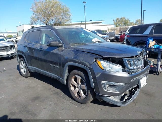 2018 JEEP COMPASS LATITUDE 13
