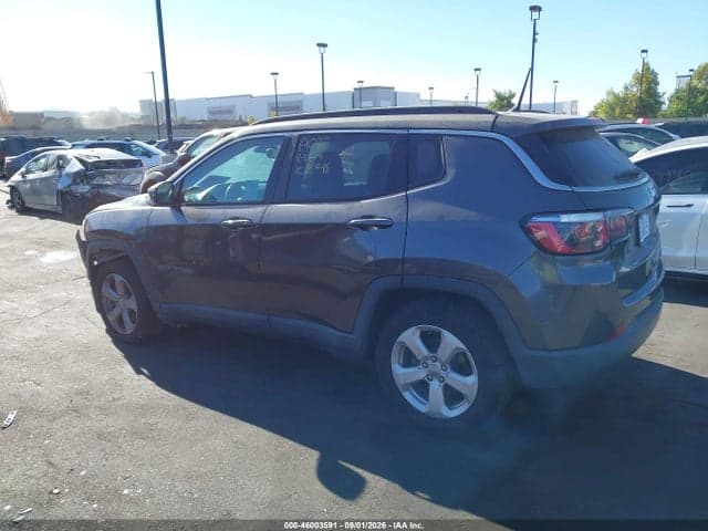 2018 JEEP COMPASS LATITUDE 14