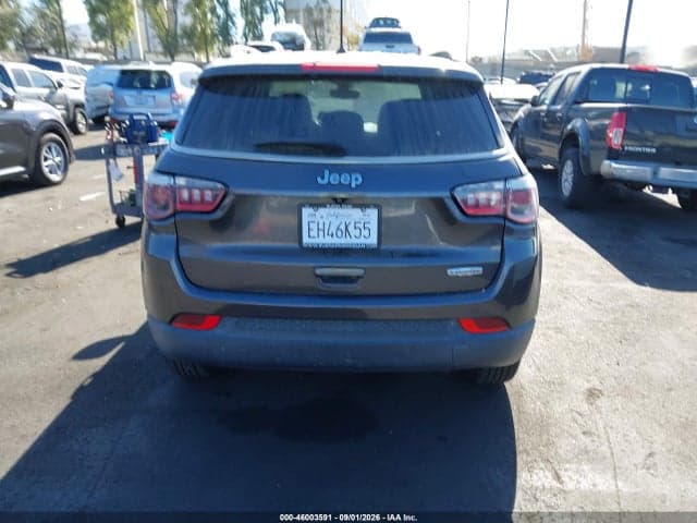 2018 JEEP COMPASS LATITUDE 16