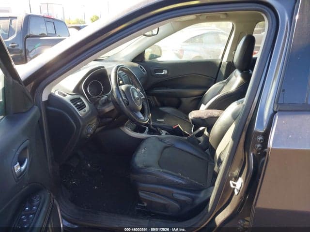 2018 JEEP COMPASS LATITUDE 5